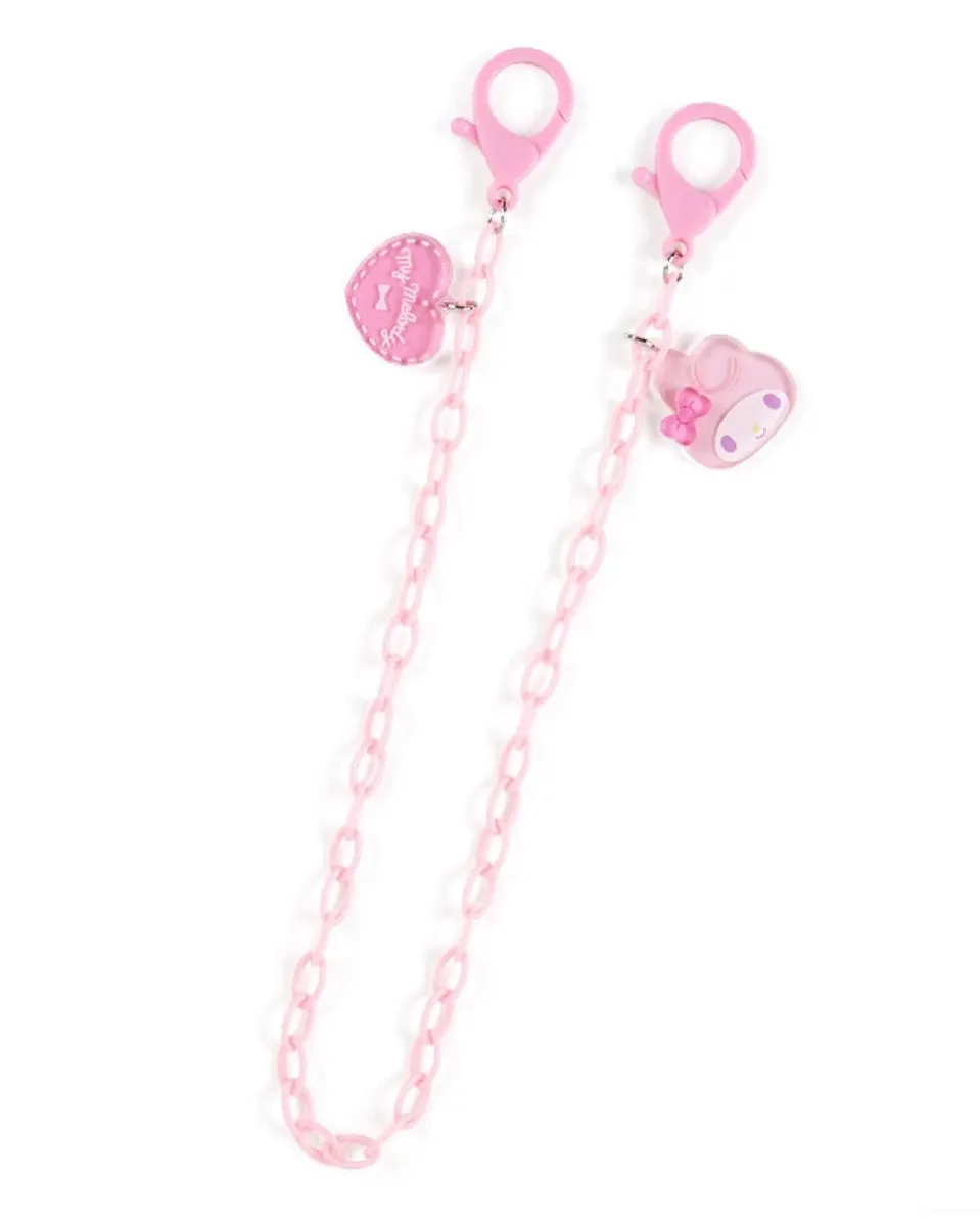 My Melody Kuromi Cinnamoroll Mask Chain Strap