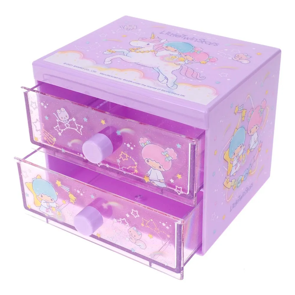 My Melody, Little Twin Star Drawer Chest