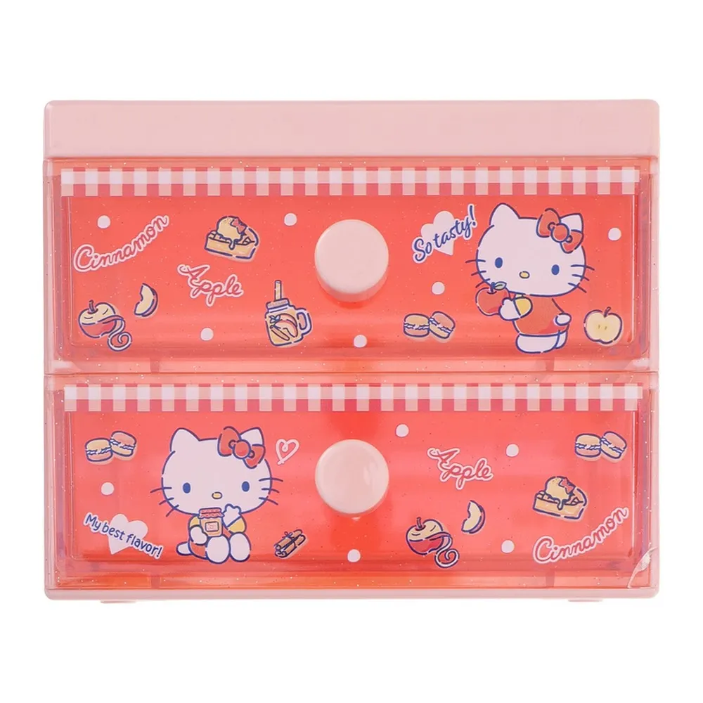 My Melody, Little Twin Star Drawer Chest