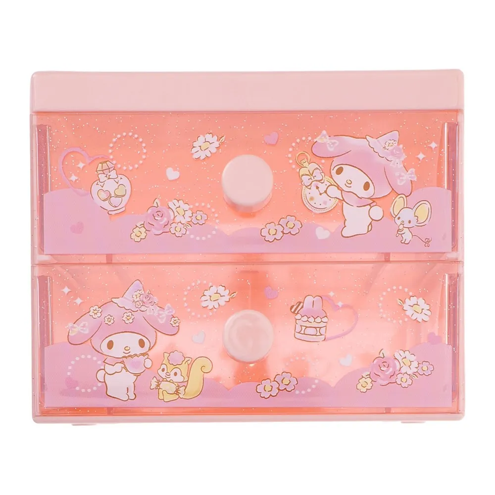 My Melody, Little Twin Star Drawer Chest