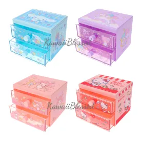 My Melody, Little Twin Star Drawer Chest