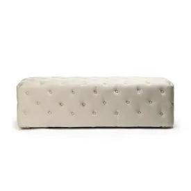 Oliver Tufted Bench by Zentique