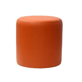 Ottoman - Round | In Stock