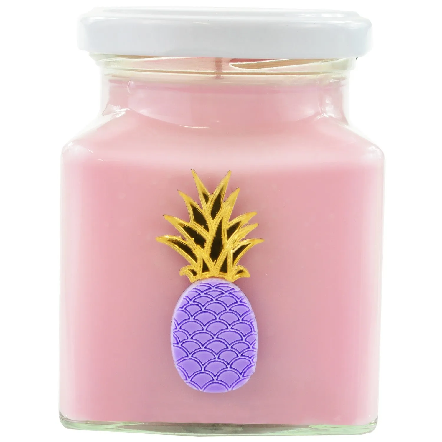 Pineapple & Raspberry Candle