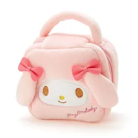 Plush Boa Pouch 2022 (My Melody, Kuromi, Cinnamoroll)