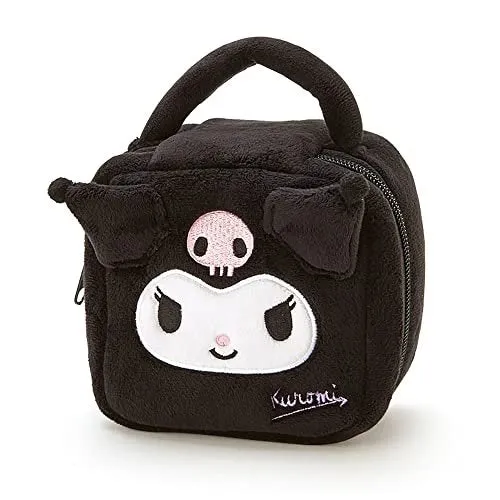 Plush Boa Pouch 2022 (My Melody, Kuromi, Cinnamoroll)