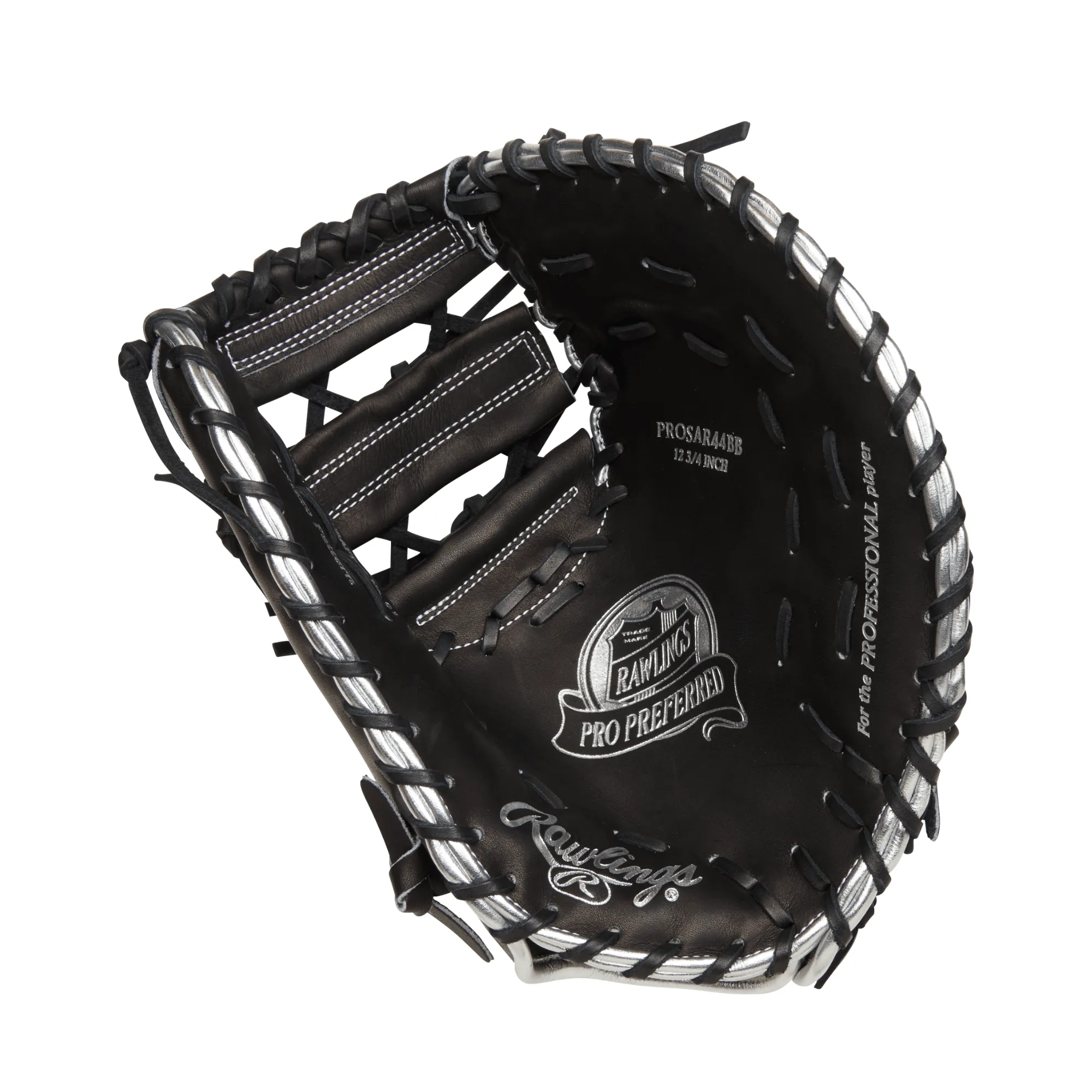 Rawlings Pro Preferred Series First Base Mitt Baseball Glove 12.75"LHT