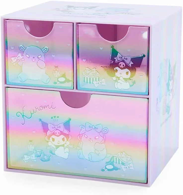 Sanrio Aurora Cosmetic Chest