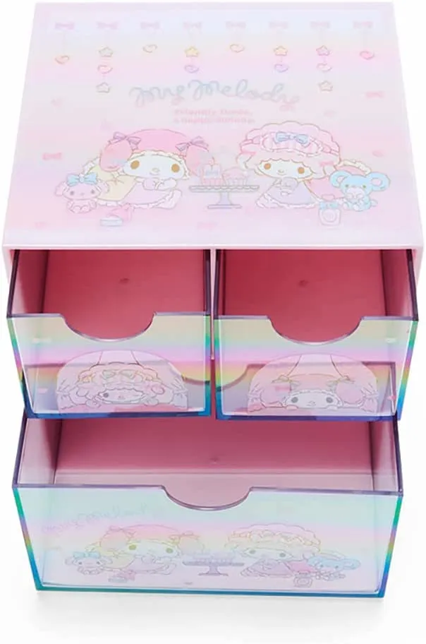 Sanrio Aurora Cosmetic Chest