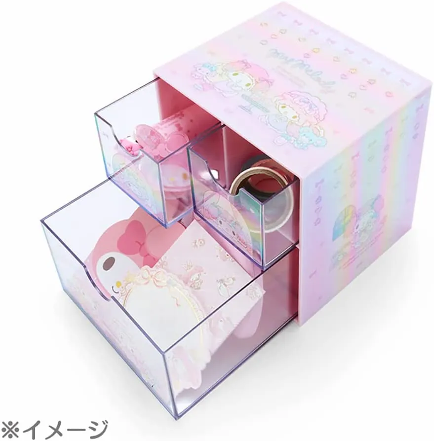 Sanrio Aurora Cosmetic Chest