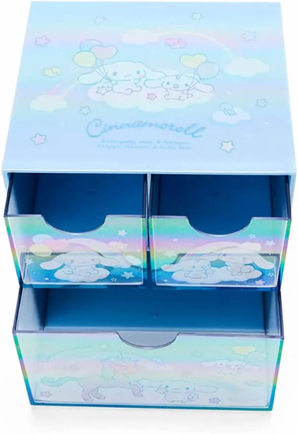 Sanrio Aurora Cosmetic Chest