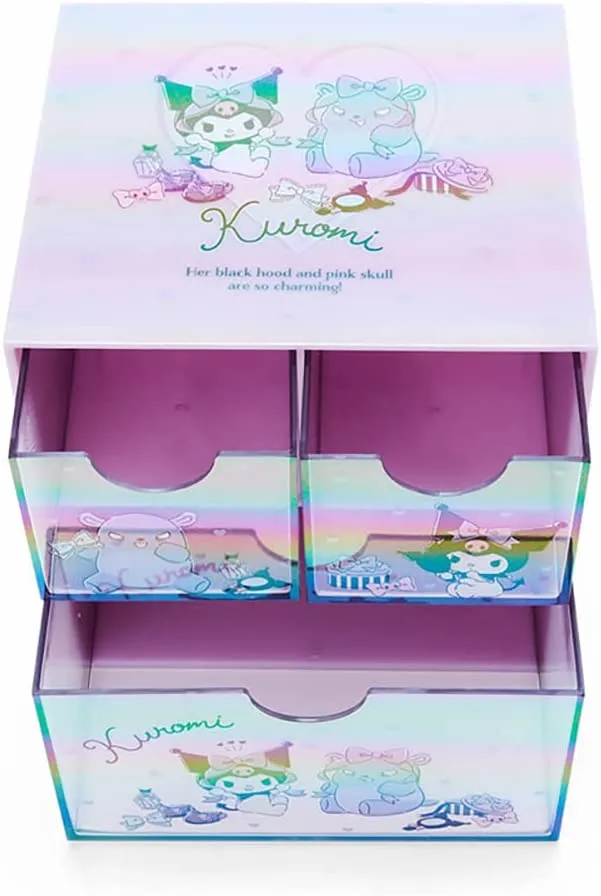 Sanrio Aurora Cosmetic Chest