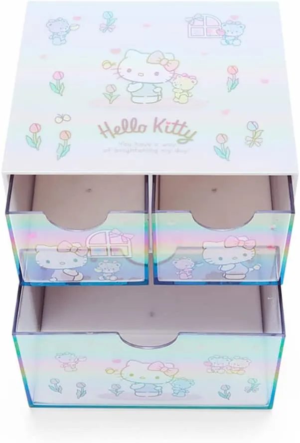 Sanrio Aurora Cosmetic Chest