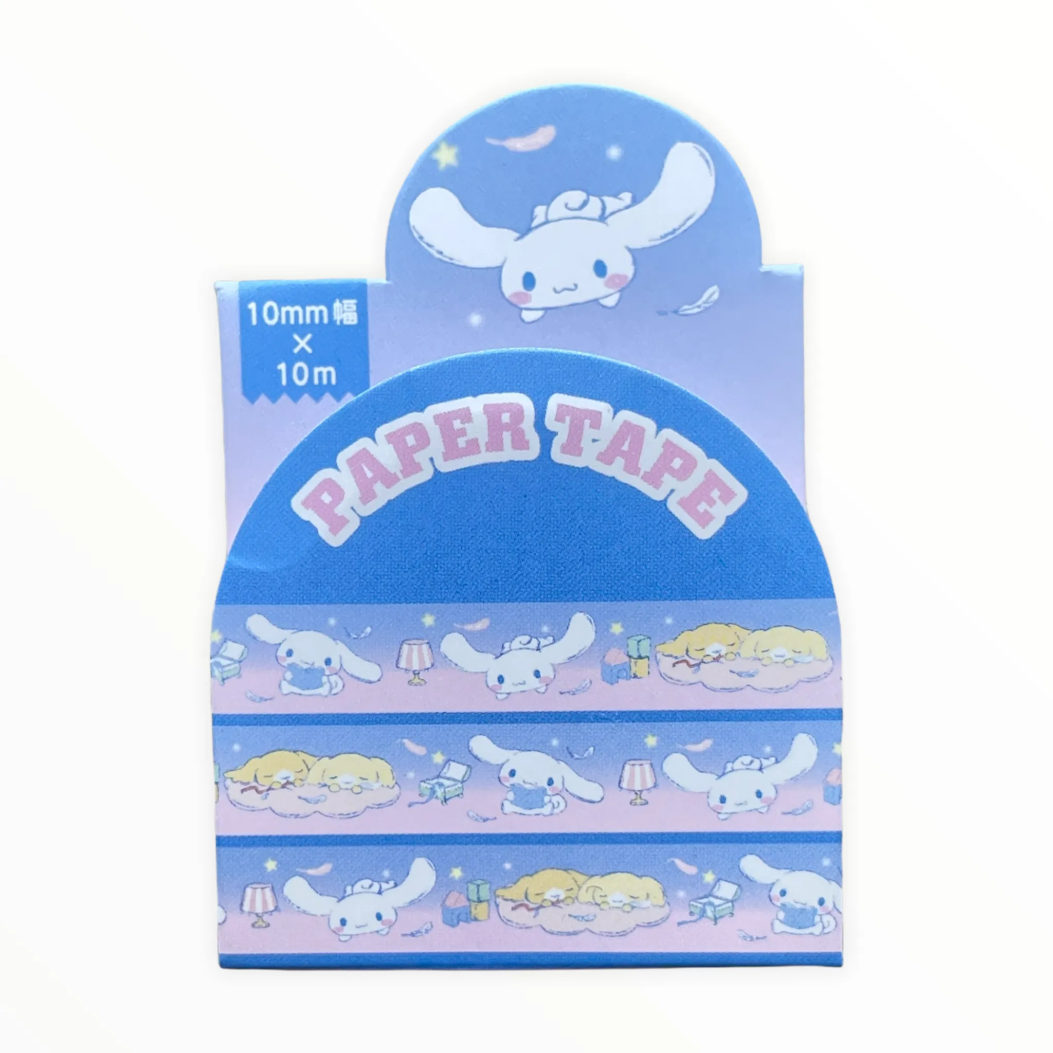 Sanrio Character 10mm Paper Tape