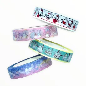 Sanrio Character 10mm Paper Tape