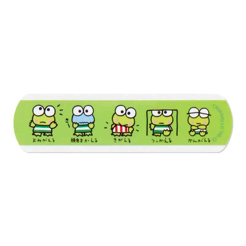 Sanrio Character Bandages with Case