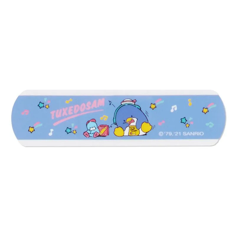 Sanrio Character Bandages with Case