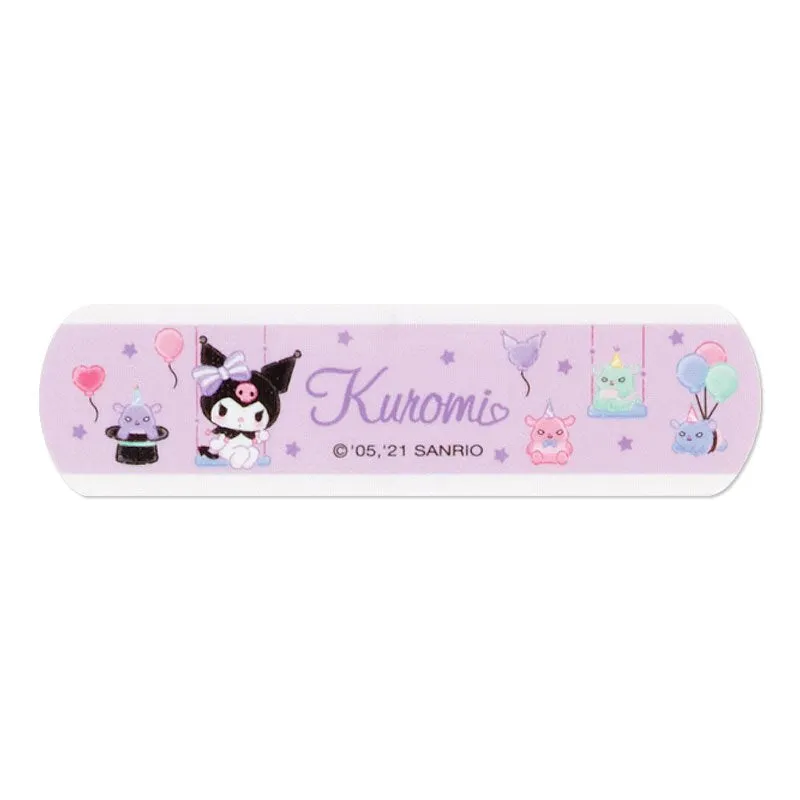 Sanrio Character Bandages with Case