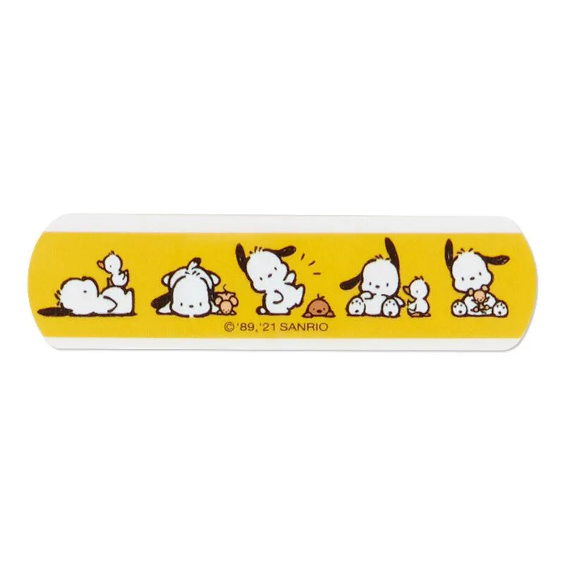 Sanrio Character Bandages with Case