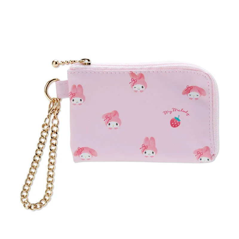 Sanrio Character Card Holder with Chain