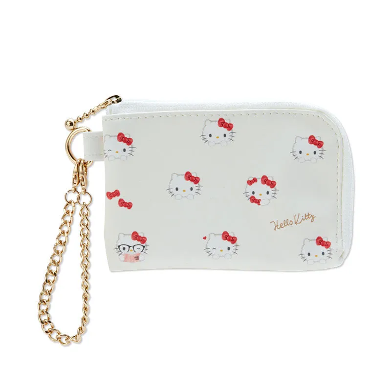 Sanrio Character Card Holder with Chain