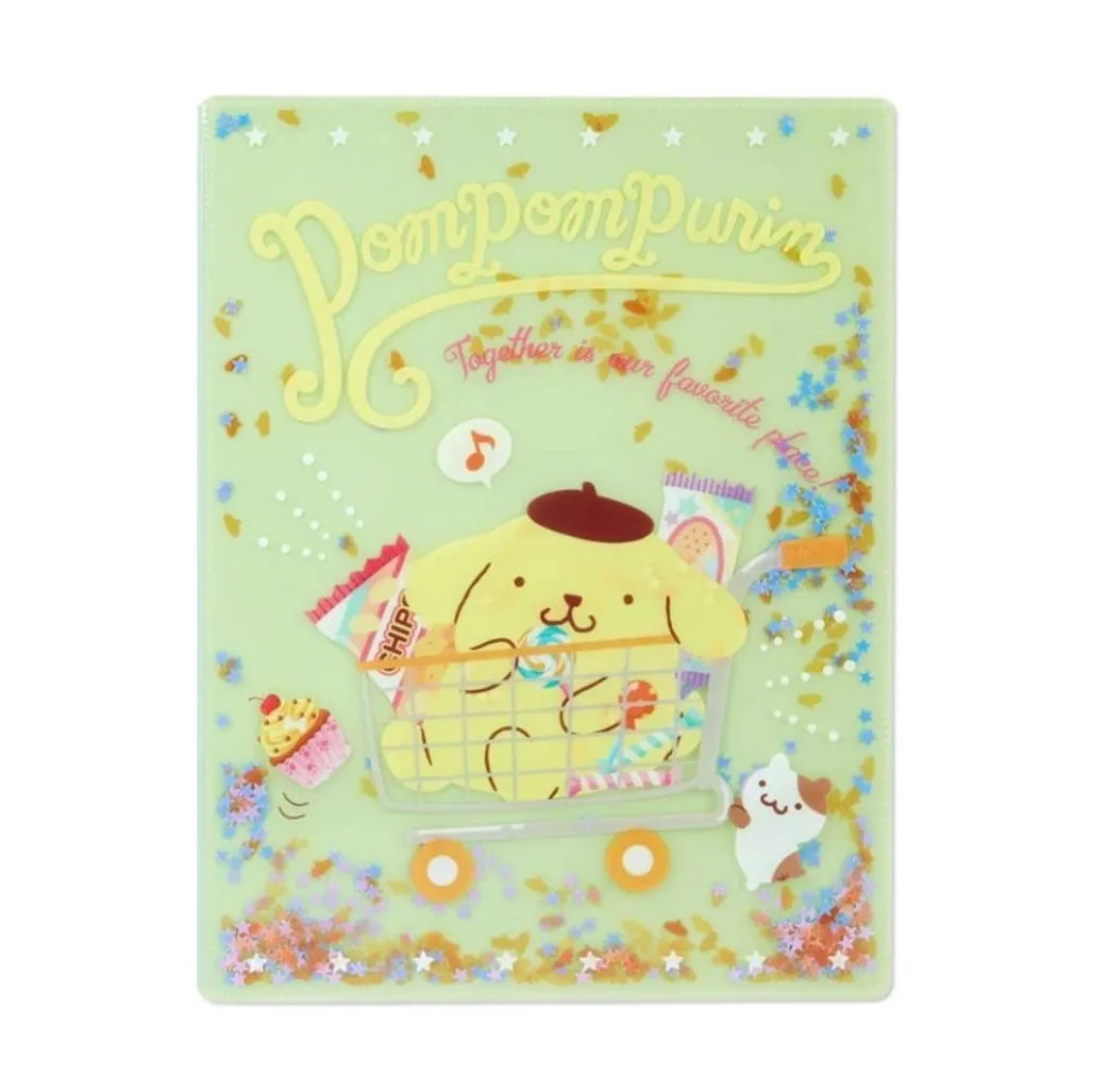 Sanrio Character Twinkle A4 Folder