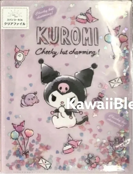 Sanrio Character Twinkle A4 Folder