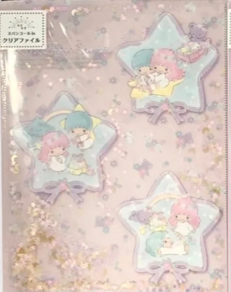 Sanrio Character Twinkle A4 Folder