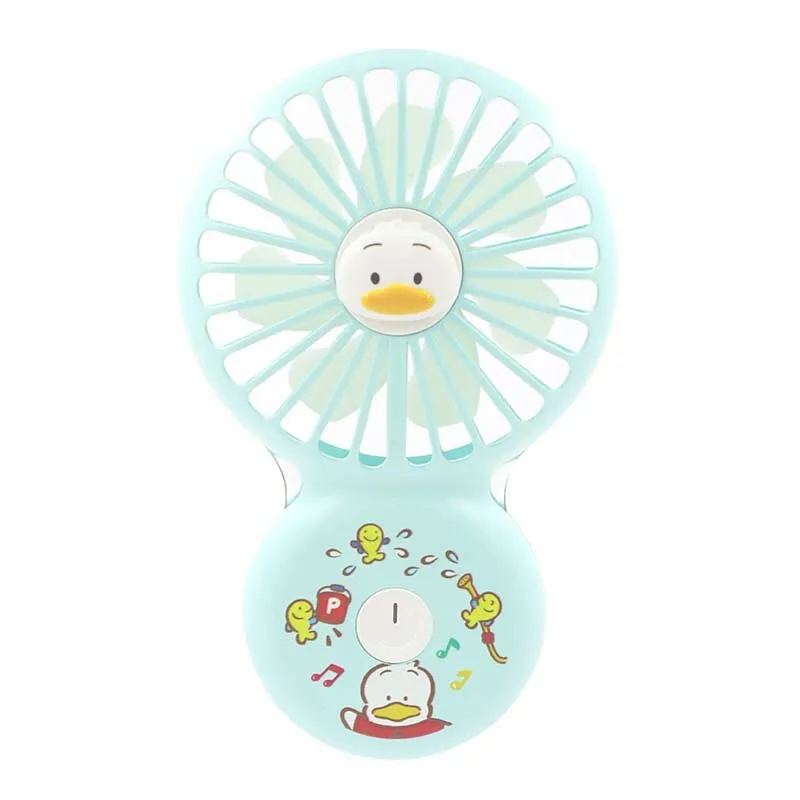 Sanrio Character USB Handy Fan