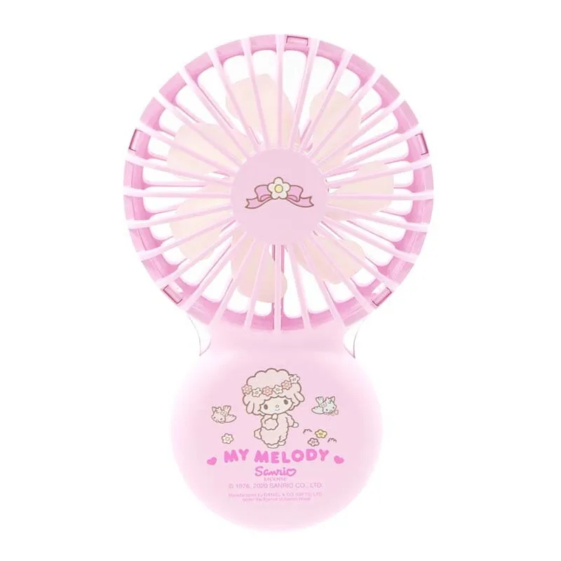 Sanrio Character USB Handy Fan