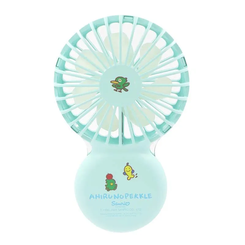 Sanrio Character USB Handy Fan