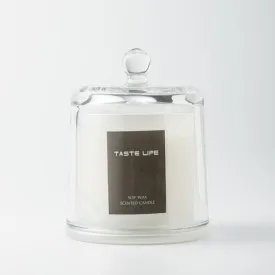 Scented Bell Jar Candle | English Pear & Freesia