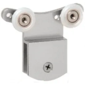 Shower Door 3/8" Top Hanger Bracket for Cottage Series Sliders