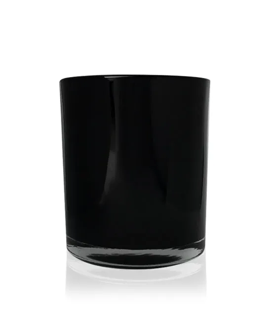 Small Classic Tumbler -  Black Jar 145mls