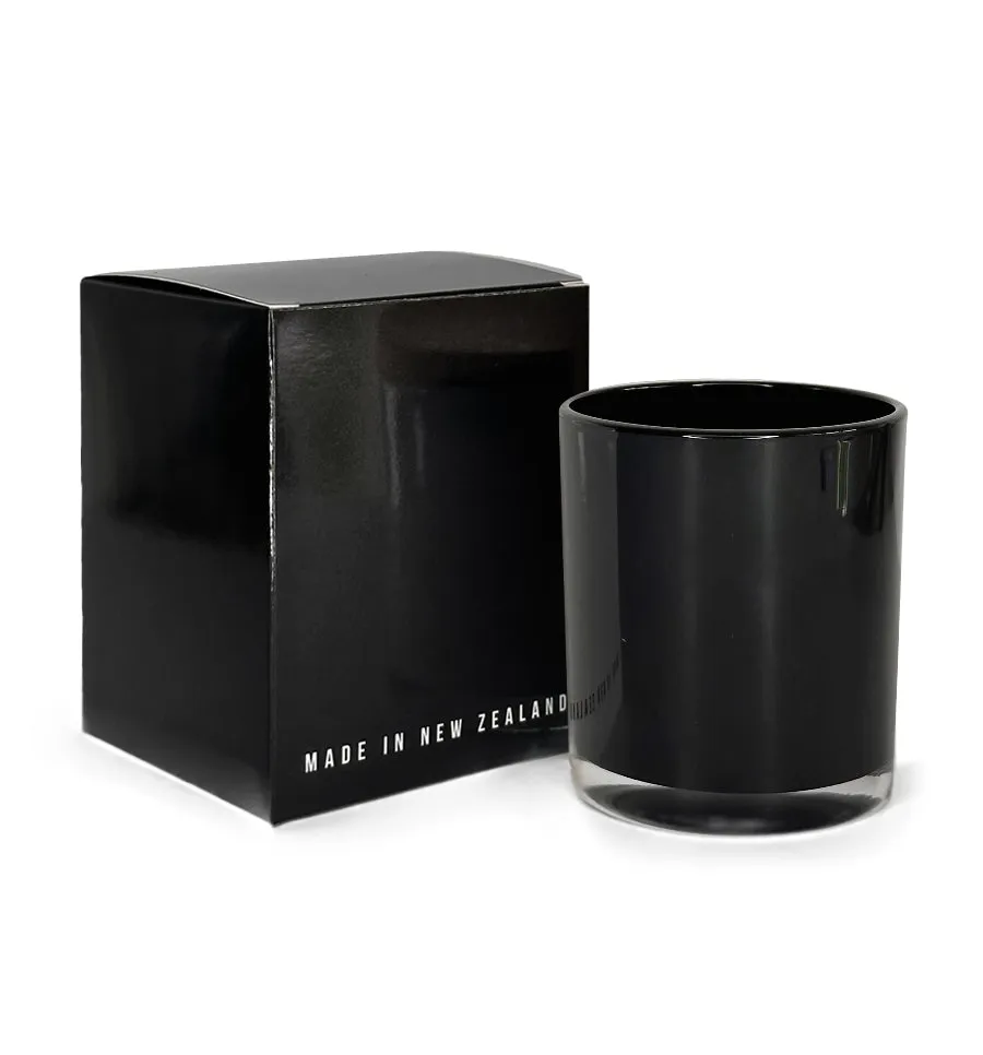 Small Classic Tumbler -  Black Jar 145mls