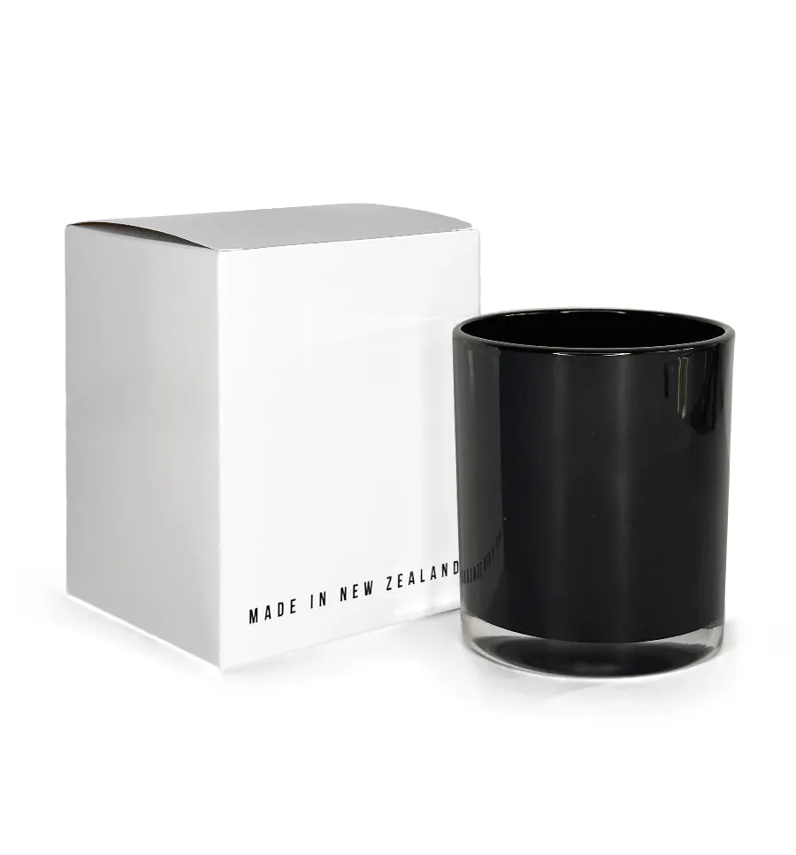 Small Classic Tumbler -  Black Jar 145mls