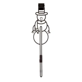 Snowman Wreath Hanger