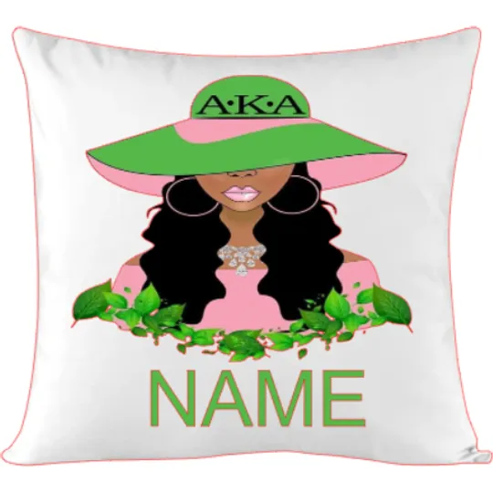 Sorority Pillows