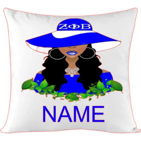 Sorority Pillows