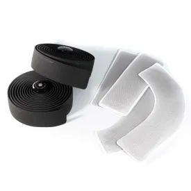 Spank - Wing Gravel Drop Bar Tape, Gel Pad & Plug Kit