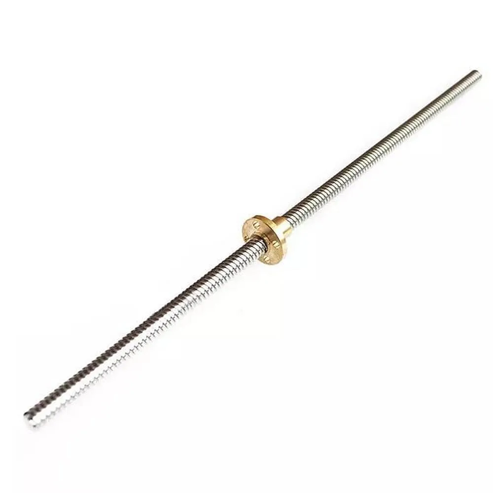 Tronxy Z-axis T8 Screw Rod with Copper Nuts