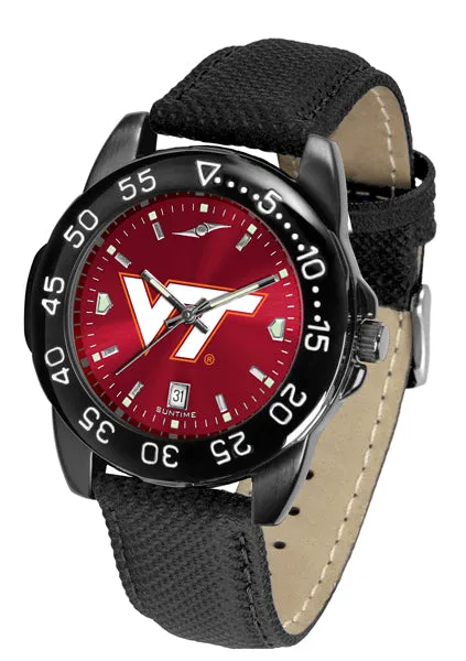 Virginia Tech Fantom Bandit Men's Watch - AnoChrome