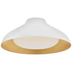 Visual Comfort & Co. Agnes Flush Mount Ceiling Fixture