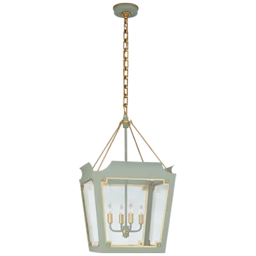 Visual Comfort & Co. Caddo Lantern