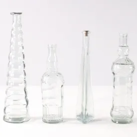 Whipple Bottle Set